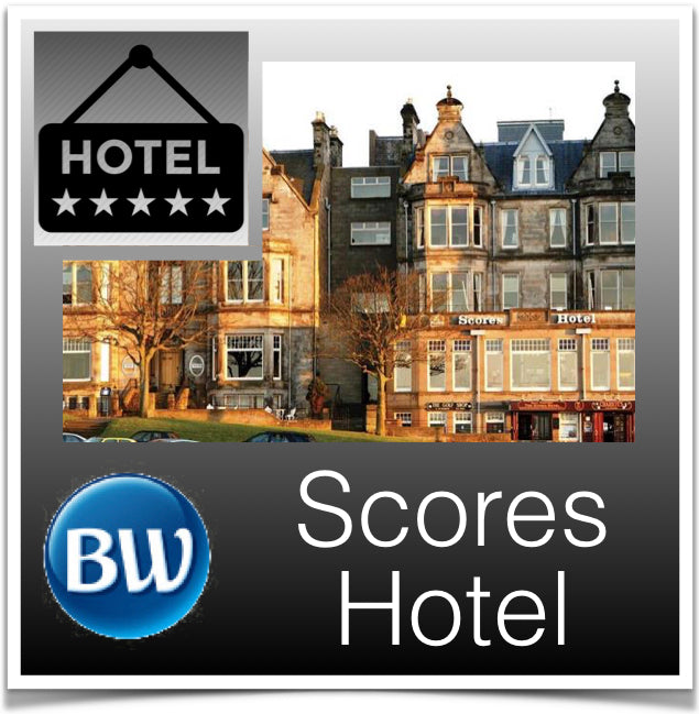 Scores Hotel