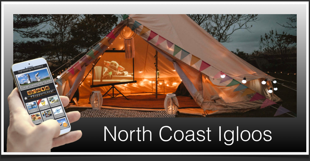 North Coast Igloos