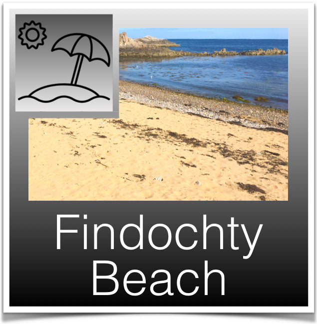 Findochty Beach