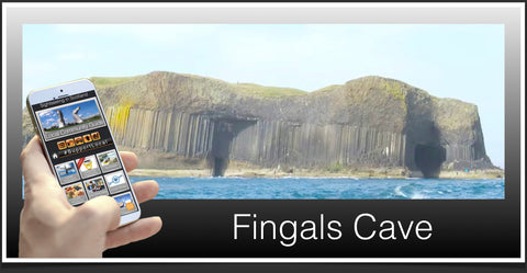 Fingals Cave image