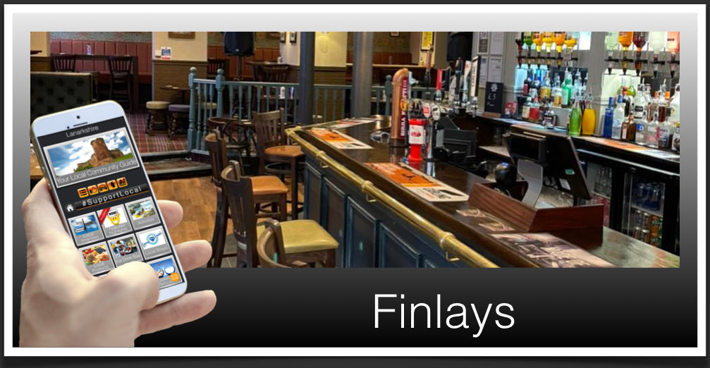 Finlays Header image