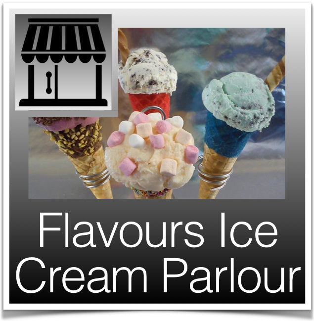 Flavours Ice Cream