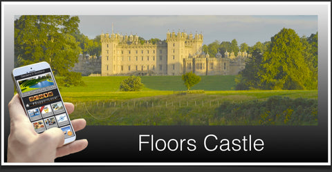 Floors Castle image