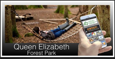 Queen Elizabth Forest park image