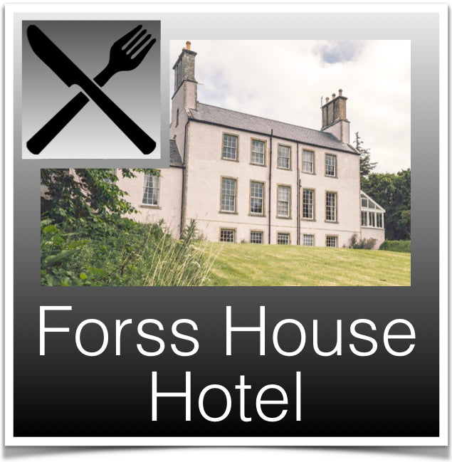 Forss House Hotel