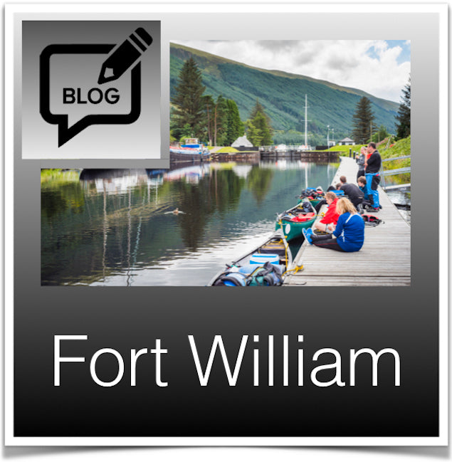 Fort William Blog