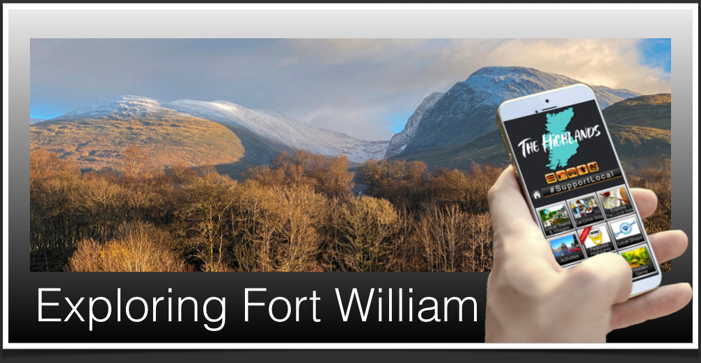 Fort William Blog Header