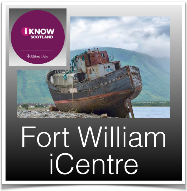 Fort Wiliam iCentre