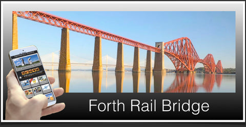Forth Rail Bridge image