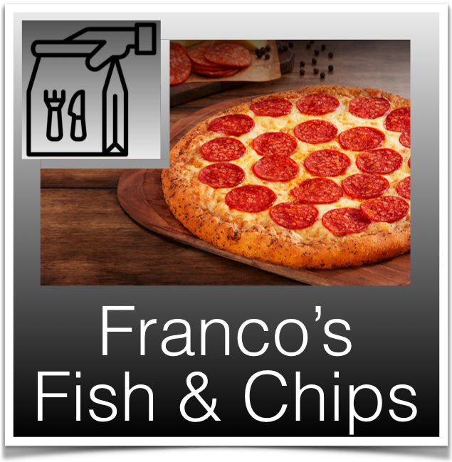 Franco’s Fish & Chips