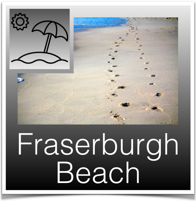 Fraserburgh Beach