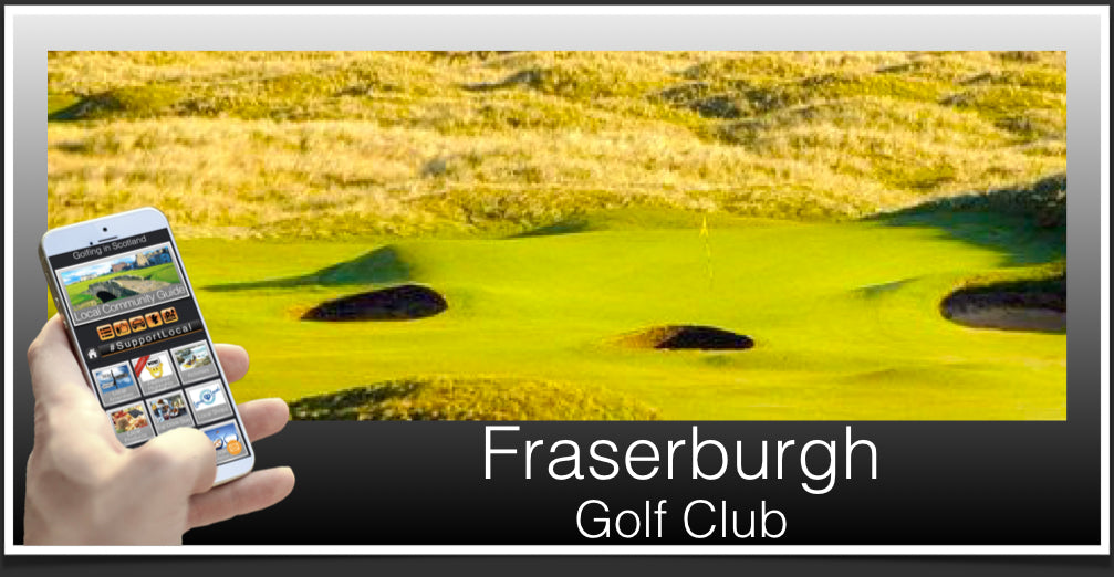 Fraserburgh golf club