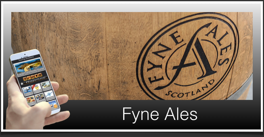 Fyne Ales Brewery