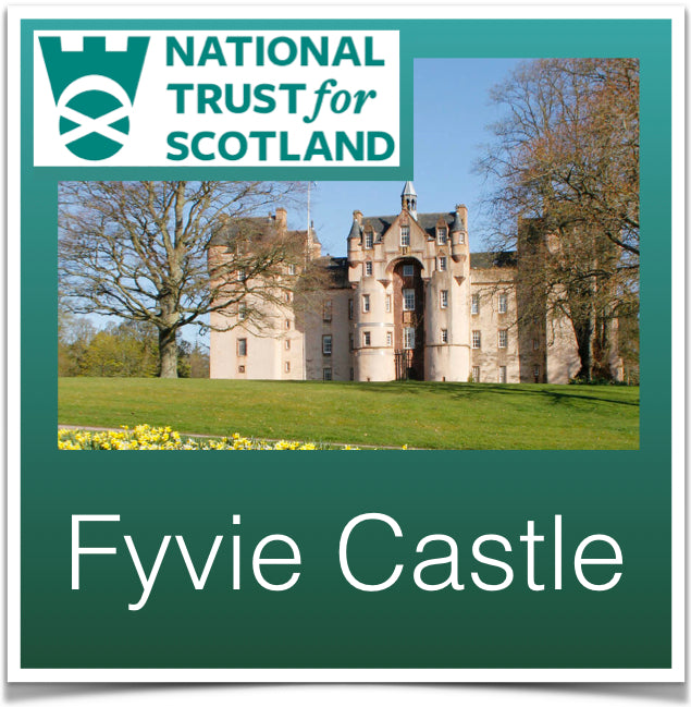 fyvie castle