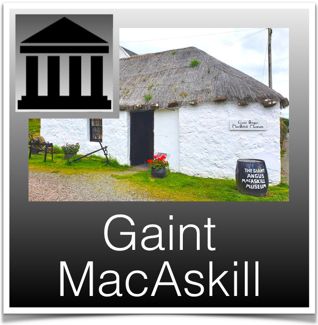 Giant MacAskill Museum