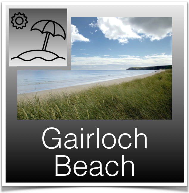 Gairloch Beach