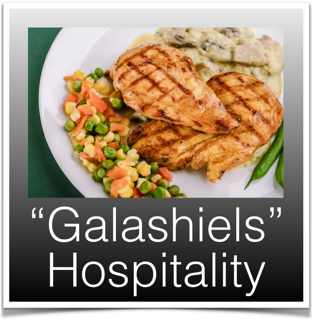 Galashiels hospitality