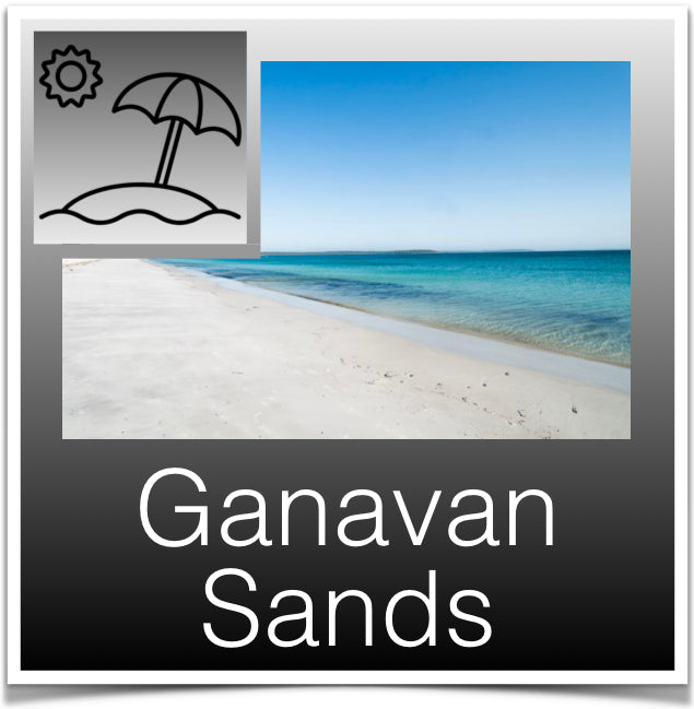 Ganavan Beach