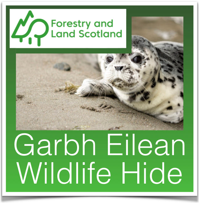 Garbh Eilean Wildlife Hide