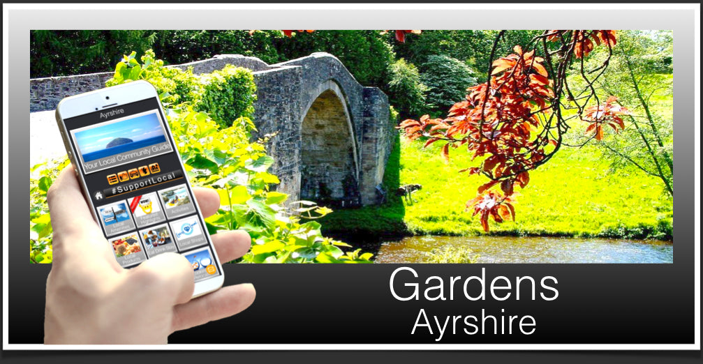 Gardens Header Ayrshire