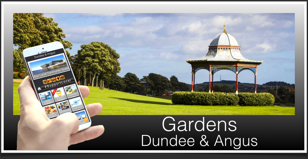 Gardens Header Dundee