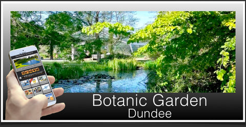 Dundee Botanic Gardens image