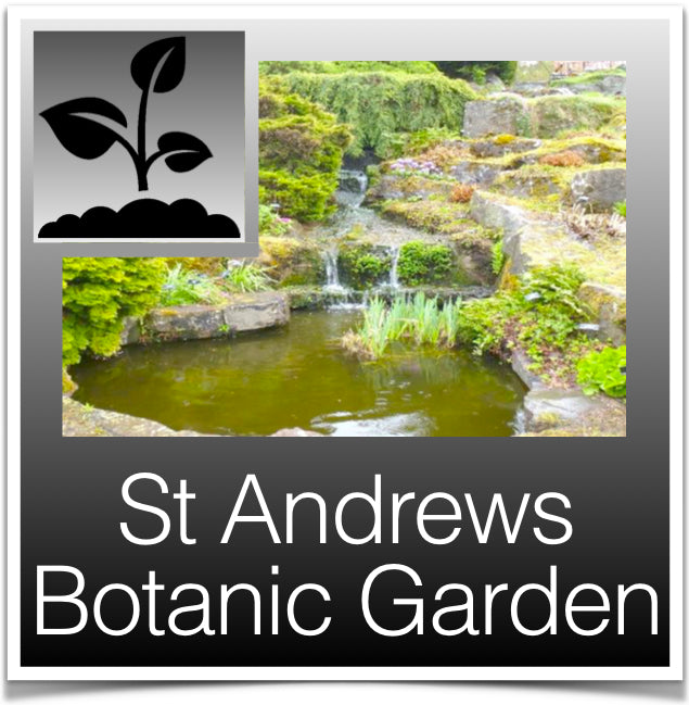 St Andrews Botanic Gardens