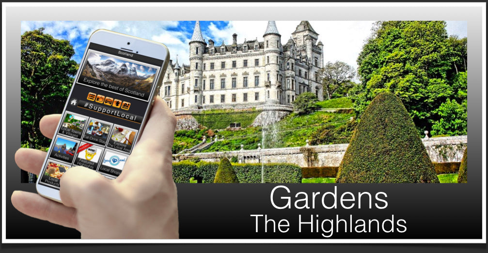 Gardens Header Highlands