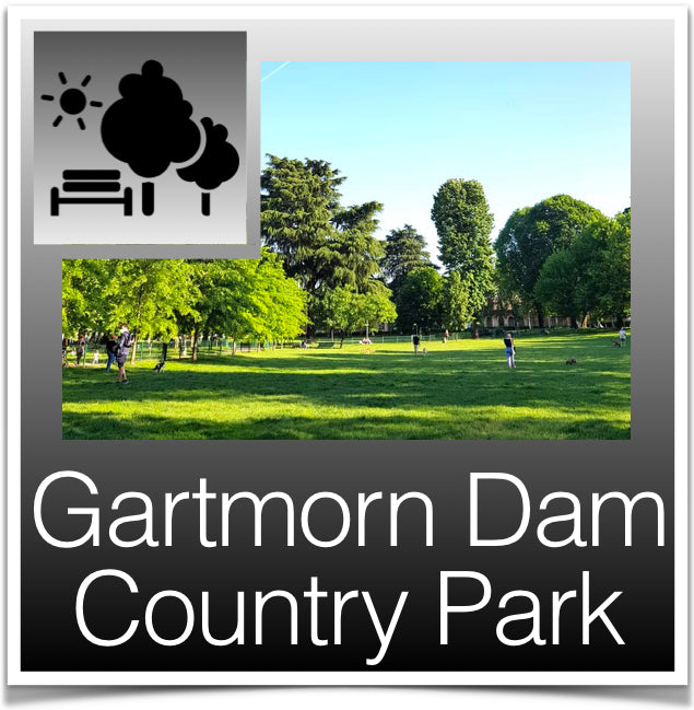 Gartmorn Dam Country Park