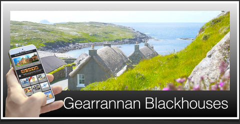 Garranna Blackhouses image