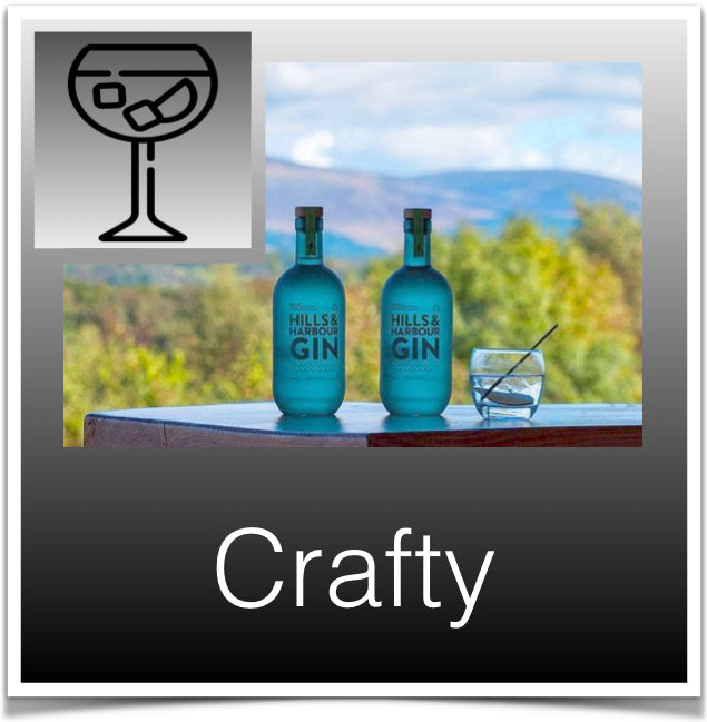 Crafty Distillery