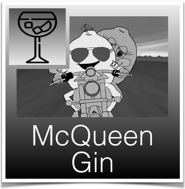 McQueen Gin