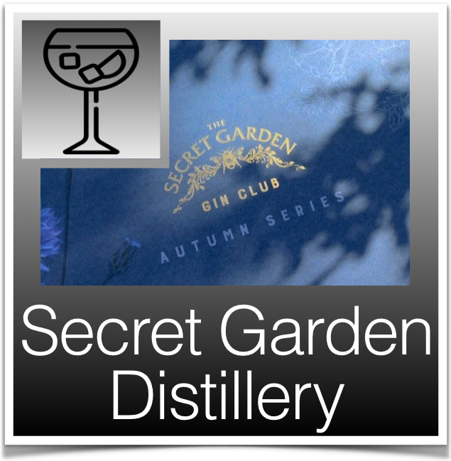 Old Curiosity Distillery - Secret Garden Gin
