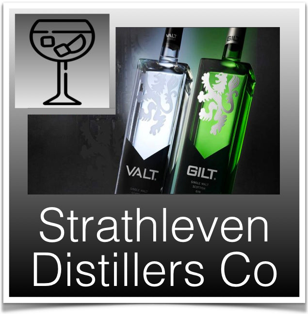 Strathleven Distillers Co