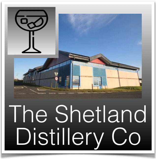 The Shetland Distillery Co