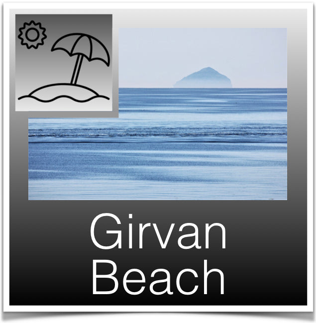 Girvan Beach