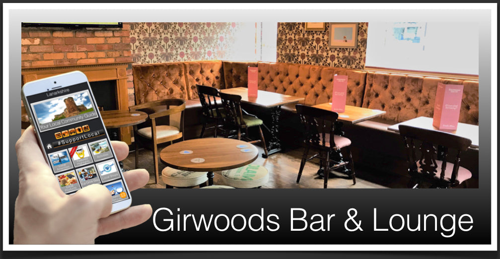 Girwood Bar and lounge Header image