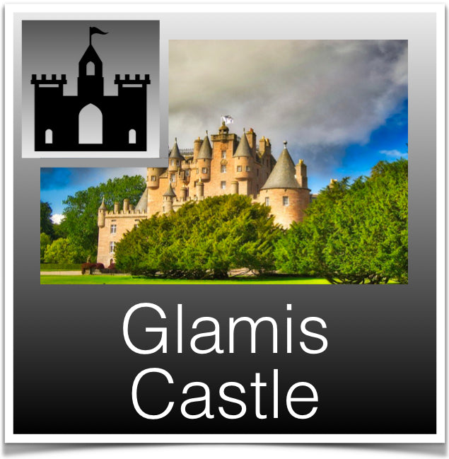 Glamis Castle Image