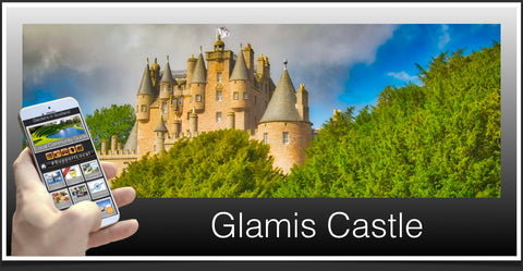 Glamis Castle image