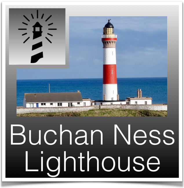 Buchan Ness Lighthouse