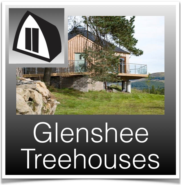 Glenshee Trehouses Image
