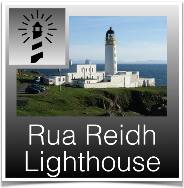 Rua Reidh Lighthouse