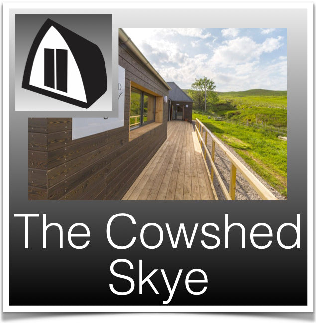 The cowshed Skye