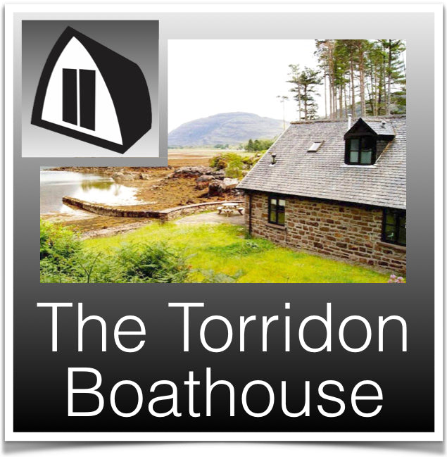 The Torridon Boathouse