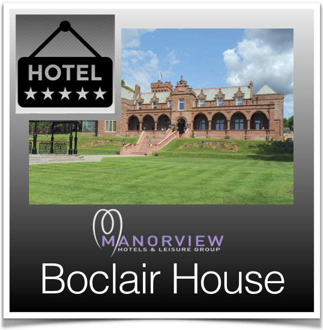 Boclair house Hotel