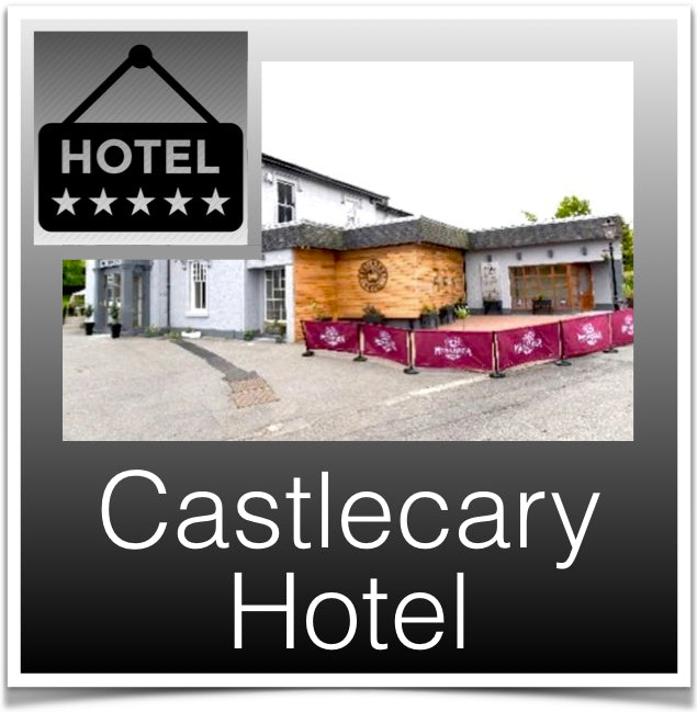 Castlecary House Hotel