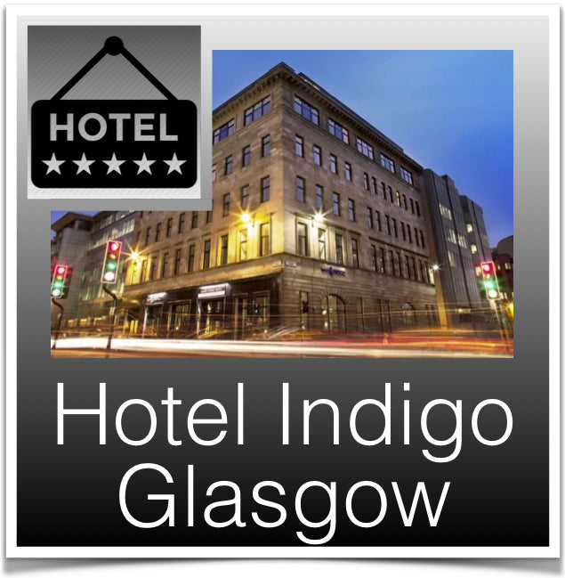 Hotel Indigo Glasgow