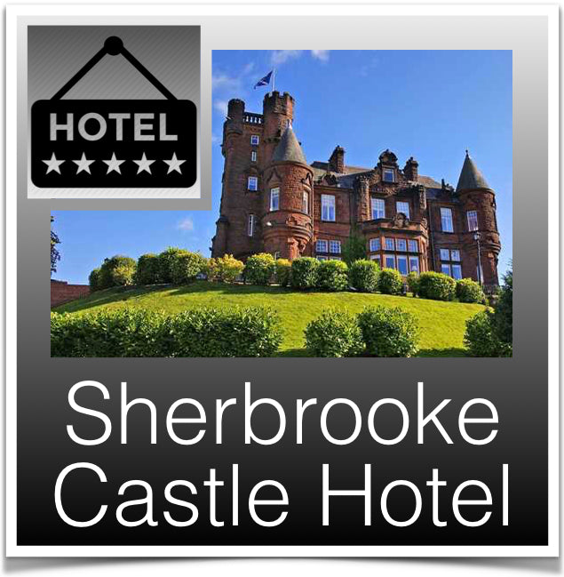 Sherbrooke Castle Hotel