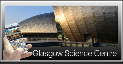 Glasgow Science Centre image