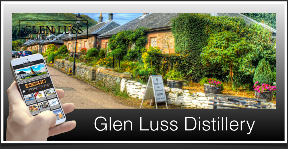 Glen Luss Distillery